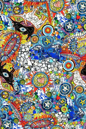 彩砖印花华亿平台图片