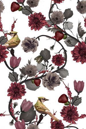 大花印花华亿平台图片