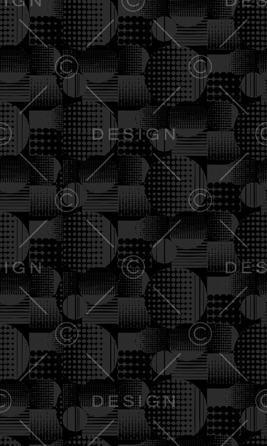 波点印花华亿平台图片