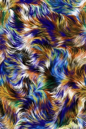 布纹印花华亿平台图片