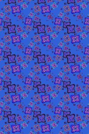 迷彩图案印花华亿平台图片