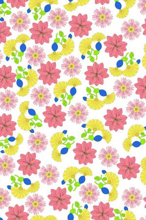 趣味印花华亿平台图片