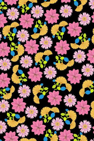 趣味印花华亿平台图片