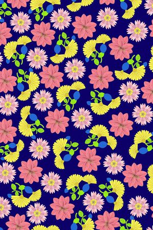 趣味印花华亿平台图片