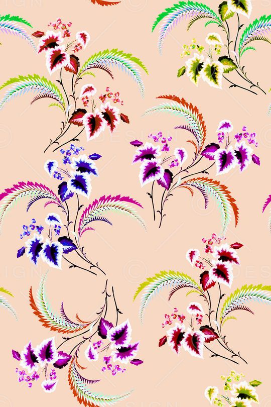 水彩印花华亿平台图片