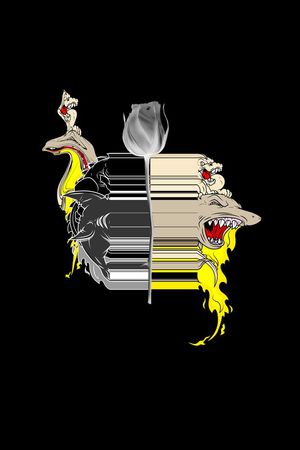 男装T桖胸花印花华亿平台图片