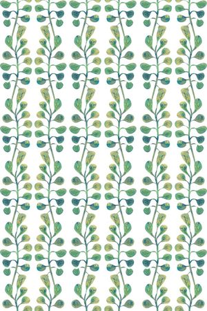 清新印花华亿平台图片