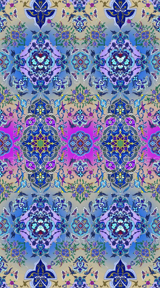 花纹印花华亿平台图片