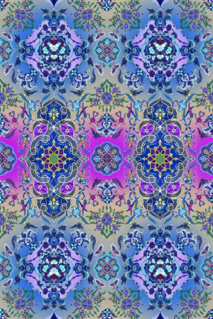 花纹印花华亿平台图片