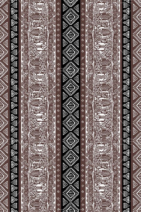 民族风印花华亿平台图片