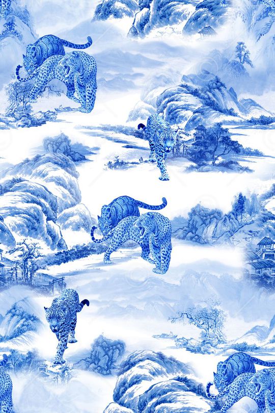 国画印花华亿平台图片