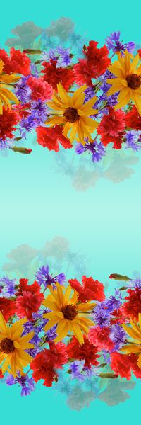 真花印花华亿平台图片