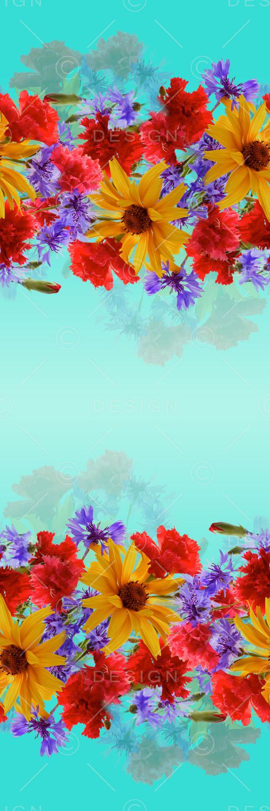 真花印花华亿平台图片