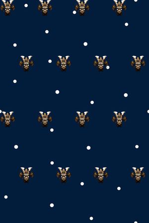 商务休闲印花华亿平台图片