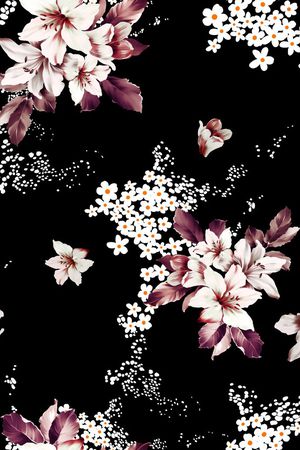 女装印花华亿平台图片