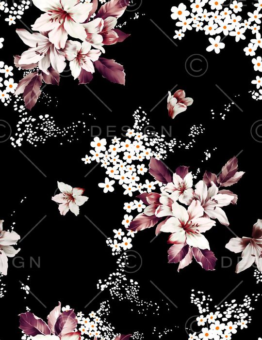 女装印花华亿平台图片