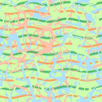 690167-果色几何涂鸦