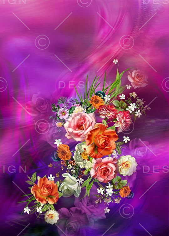 大花印花华亿平台图片