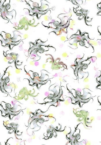 趣味印花华亿平台图片