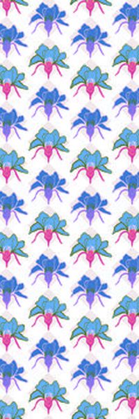 菱形印花华亿平台图片