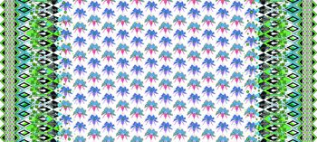 菱形印花华亿平台图片