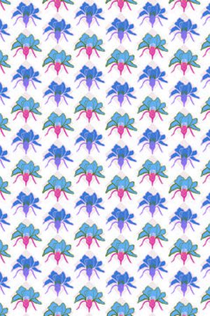 菱形印花华亿平台图片