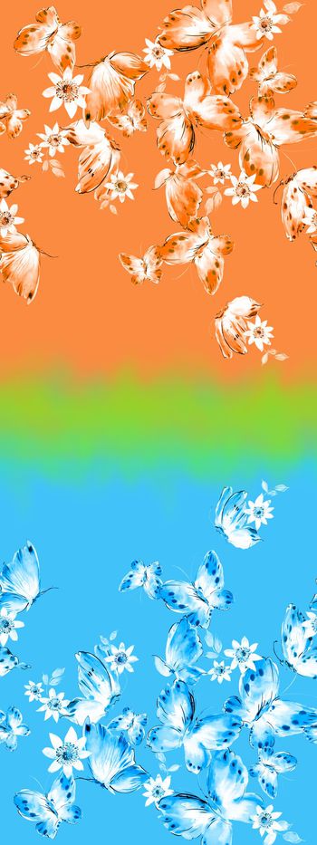 上下花印花华亿平台图片