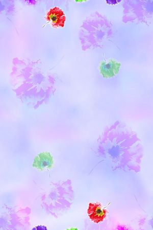 隐花印花华亿平台图片