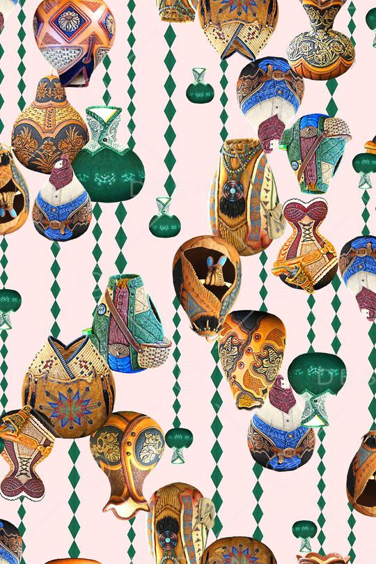 手绘印花华亿平台图片