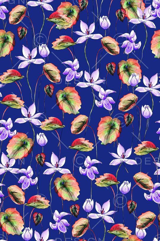 民族风印花华亿平台图片