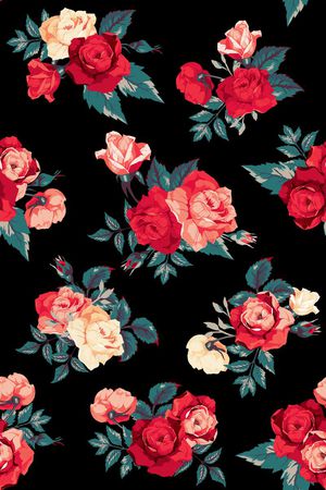 花朵印花华亿平台图片