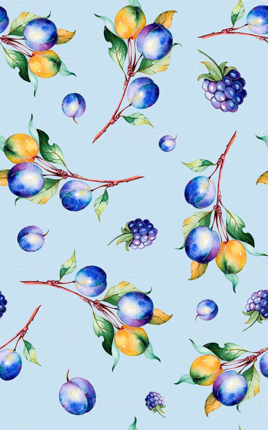 水果印花华亿平台图片