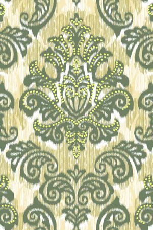 欧式印花华亿平台图片