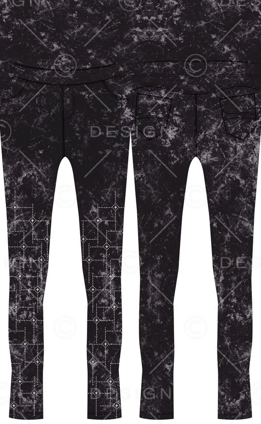 波点印花华亿平台图片