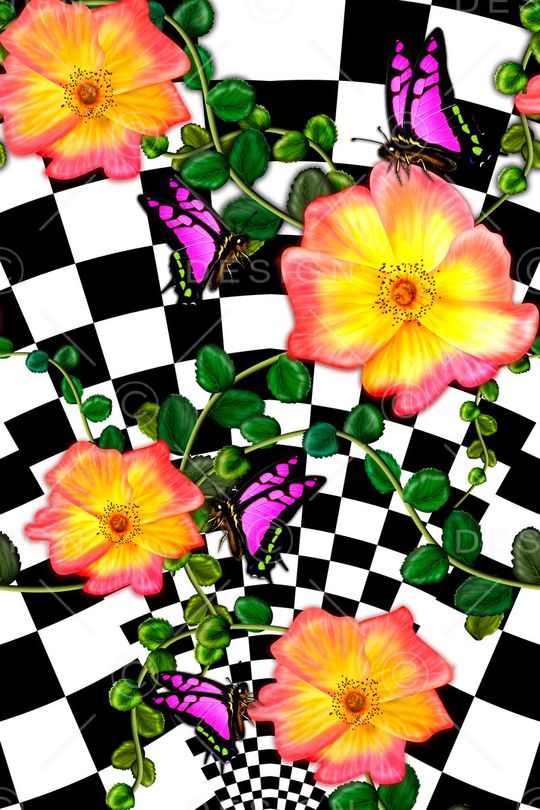 叶子印花华亿平台图片