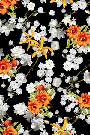 大花印花华亿平台图片