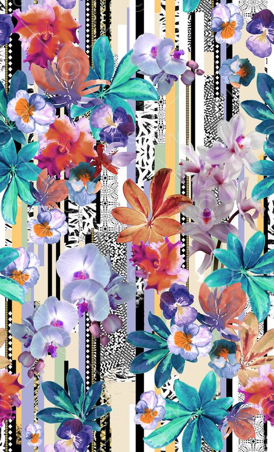 大花印花华亿平台图片