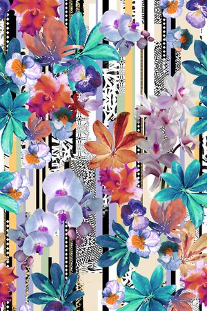 大花印花华亿平台图片