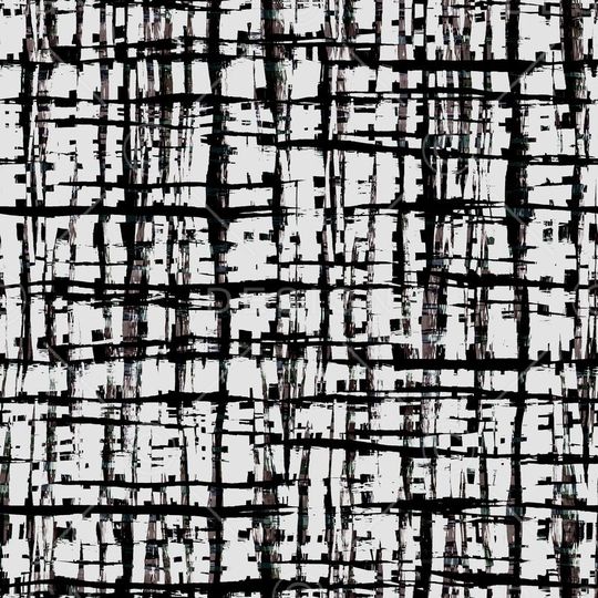 格子印花华亿平台图片