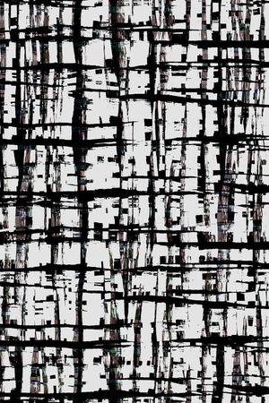 格子印花华亿平台图片