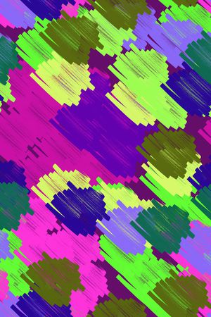 迷彩元素印花华亿平台图片