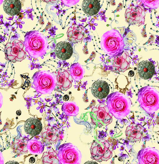 colorfull印花华亿平台图片