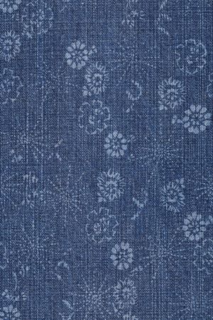 FAZZ繁西-水洗牛仔机理印花华亿平台图片