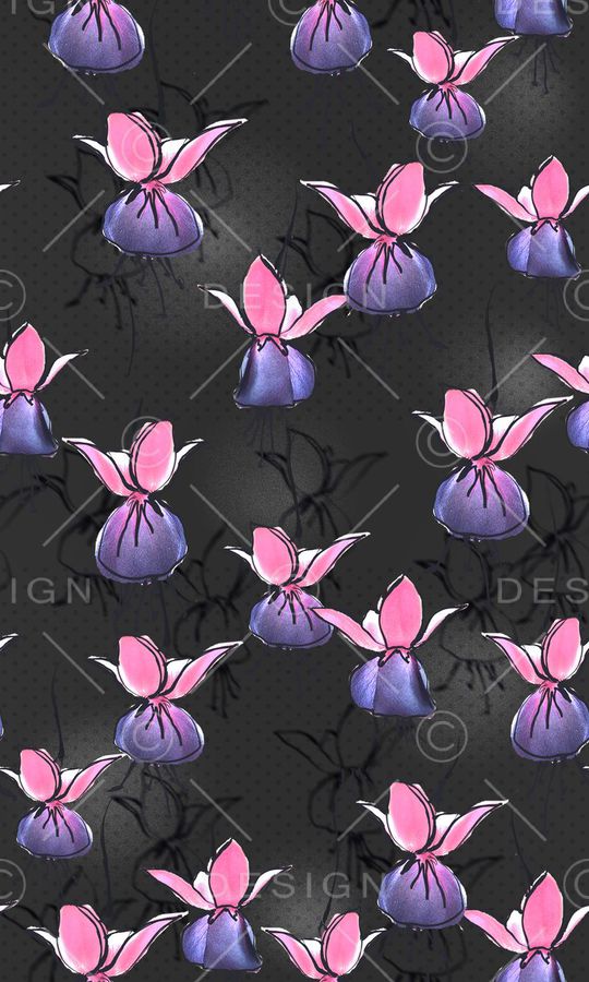 时尚印花华亿平台图片