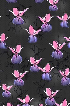 时尚印花华亿平台图片