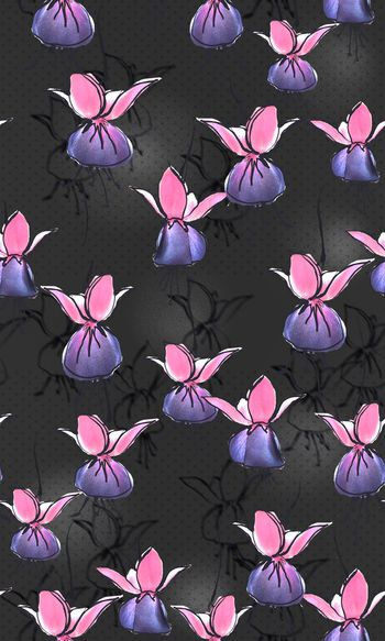 时尚印花华亿平台图片