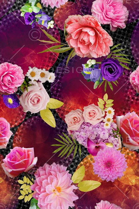 大花印花华亿平台图片