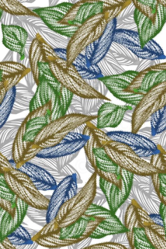 条纹机理印花华亿平台图片