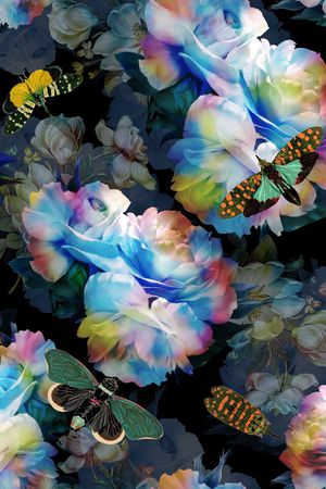 大花印花华亿平台图片