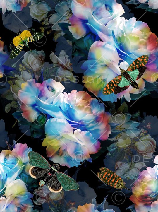 大花印花华亿平台图片